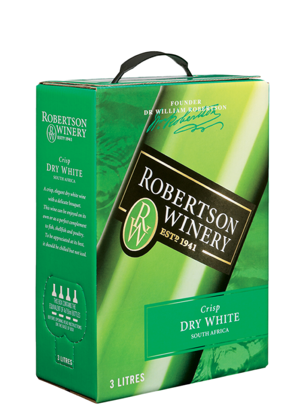 RW Dry White 3L