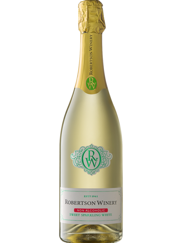 RW Non-Alcoholic Sweet Sparkling White -750ML